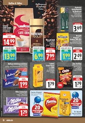 Lavazza im E center Prospekt in Hückelhoven Aktueller E center Prospekt mit Lavazza, "Aktuelle Angebote", Seite 18