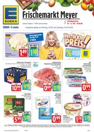 EDEKA Prospekt für Sand mit 40 Seiten EDEKA Prospekt für Sand: "Wir lieben Lebensmittel!", 40 Seiten, 07.09.2026 - 12.09.2026