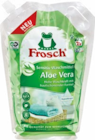 Waschmittel Aloe Vera im Angebot bei Netto Marken-Discount in Lüdenscheid Waschmittel Aloe Vera Angebote von Frosch bei Netto Marken-Discount Lüdenscheid für 4,49 €