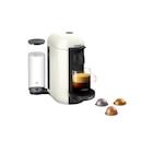 Machine à café Nespresso Vertuo Plus ivoire - KRUPS en promo à 79,99 € chez Carrefour Machine à café Nespresso Vertuo Plus ivoire - KRUPS dans le catalogue Carrefour