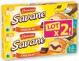 Gateaux Savane - BROSSARD - Super U à Caen Gateaux Savane - BROSSARD en promo chez Super U Caen à 1,66 €