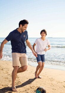 Sport 2000 Duppigheim - Polo homme Promo Polo homme dans le catalogue Sport 2000 "Fête des pères & faites des heureux, ça matche !" à Duppigheim