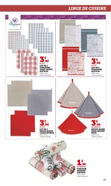 Cuisine Angebote im Prospekt "Super U" von Super U Cuisine Angebote im Prospekt "Super U" von Super U auf Seite 15