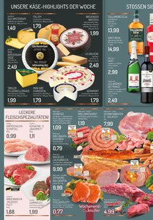 Aktueller EDEKA Prospekt "Aktuelle Angebote" Seite 2 von 4 Seiten für Essen