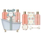 Coffret Beauté Baignoire 5 produits - GLOSS - Carrefour à Strasbourg Coffret Beauté Baignoire 5 produits - GLOSS en promo chez Carrefour Strasbourg à 18,97 €