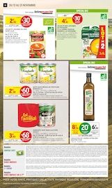 Huile Alimentaire Angebote im Prospekt "-50% DE REMISE IMMÉDIATE SUR LE 2ÈME" von Intermarché Super Huile Alimentaire Angebote im Prospekt "-50% DE REMISE IMMÉDIATE SUR LE 2ÈME" von Intermarché Super auf Seite 18