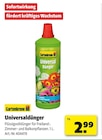 Universaldünger Angebote bei Hagebaumarkt Falkensee für 2,99 €