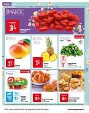 Fruits Et Légumes Angebote im Prospekt "Y'a Pâques des oeufs…Y'a des surprises !" von Auchan Hypermarché auf Seite 14
