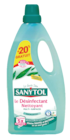 Désinfectant nettoyant sols - SANYTOL dans le catalogue B&M