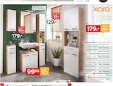 Badprogramm XO 1200 Angebote von Xora bei XXXLutz Möbelhäuser Kiel für 69,90 €