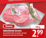 famila Nordost Ribnitz-Damgarten - Edelschwein Secreto Angebot im Prospekt Edelschwein Secreto bei famila Nordost im Ribnitz-Damgarten Prospekt für 2,99 €