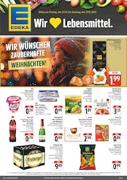 Der aktuelle EDEKA Prospekt Wir lieben Lebensmittel!