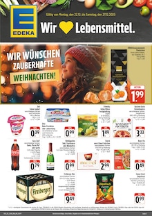 Aktueller EDEKA Prospekt