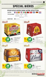 Bière Angebote im Prospekt "2 + 1 OFFERT" von Intermarché Hyper Bière Angebote im Prospekt "2 + 1 OFFERT" von Intermarché Hyper auf Seite 13
