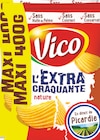 Chips L'Extra Craquante Nature - VICO dans le catalogue Netto