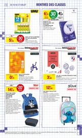 Disney Angebote im Prospekt "2+1 OFFERT SUR UNE SÉLECTION DE PRODUITS" von Intermarché Disney Angebote im Prospekt "2+1 OFFERT SUR UNE SÉLECTION DE PRODUITS" von Intermarché auf Seite 34