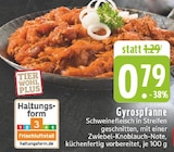 Gyrospfanne bei E center im Duisburg Prospekt für 0,79 €