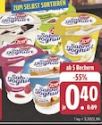 Sahne Joghurt mild Himbeere Angebote von Zott bei E center Bamberg für 0,40 €