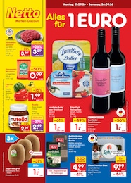 Der aktuelle Netto Marken-Discount Prospekt Der aktuelle Netto Marken-Discount Prospekt Aktuelle Angebote