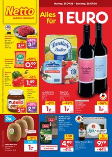 Aktueller Netto Marken-Discount Prospekt (Kassow, 69 Seiten zum blättern Netto Marken-Discount Prospekt Aktuelle Angebote mit 69 Seiten