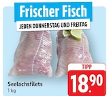Seelachsfilets Angebote bei EDEKA Bietigheim-Bissingen für 18,90 €