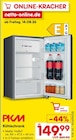 Aktuelle Kühlschrank Angebote bei Netto Marken-Discount in Ettlingen Aktuelles Kühlschrank Angebot bei Netto Marken-Discount in Ettlingen ab 149,99 €