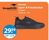 Herren Sport- & Freizeitschuh von KangaROOS im aktuellen V-Markt Prospekt für 29,99 €