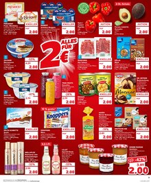 Thunfisch im aktuellen Kaufland Prospekt (Karlsruhe) Thunfisch im Kaufland Prospekt "Aktuelle Angebote" mit 32 Seiten (Karlsruhe)