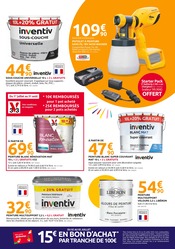 Couches Angebote im Prospekt "LES PROJETS D'ÉTÉ nous RAPPROCHENT depuis 45 ans" von Mr.Bricolage Couches Angebote im Prospekt "LES PROJETS D'ÉTÉ nous RAPPROCHENT depuis 45 ans" von Mr.Bricolage auf Seite 3
