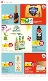 Offre Bière D'abbaye dans le catalogue Intermarché du moment à la page 32