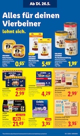 Aktueller Lidl Prospekt mit Mars, "LIDL LOHNT SICH", Seite 21