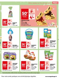 Offre Bonbon Chocolat dans le catalogue Auchan Hypermarché du moment à la page 9