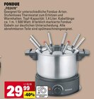 Fondue FO2470 im E center Prospekt Fondue FO2470 von Severin im aktuellen E center Prospekt für 29,99 €