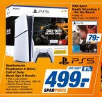 Spielkonsole PlayStation 5 (Slim) - Call of Duty: Black Ops 6 Bundle bei expert im Hagen Prospekt für 79,00 €