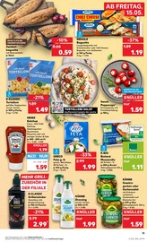 Aktueller Kaufland Prospekt mit Grillzubehör, "KNÜLLER", Seite 18