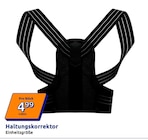 Haltungskorrektor bei Action im Edingen-Neckarhausen Prospekt für 4,99 €