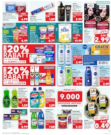 Lenor im aktuellen Kaufland Prospekt (Mannheim) Lenor im Kaufland Prospekt "Aktuelle Angebote" mit 36 Seiten (Mannheim)