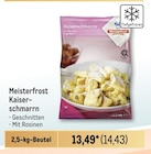 Kaiserschmarrn von Meisterfrost im aktuellen Metro Prospekt für 14,43 €