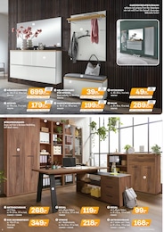 Badmöbel Angebot & Preis im aktuellen Möbel Kraft Prospekt Badmöbel Angebot im aktuellen Möbel Kraft Prospekt auf Seite 8