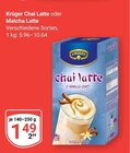 Chai Latte Angebote von Krüger bei GLOBUS Ludwigshafen für 1,49 €