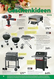 Aktueller BayWa Bau- und Gartenmärkte Prospekt mit Bohrmaschine, "Hier bin ich gern", Seite 14