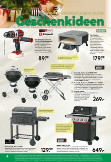 Gasgrill im aktuellen BayWa Bau- und Gartenmärkte Prospekt (Würzburg) Gasgrill im BayWa Bau- und Gartenmärkte Prospekt "Hier bin ich gern" mit 24 Seiten (Würzburg)