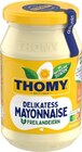 Delikatess- Mayonnaise im Angebot bei REWE in Aalen Delikatess- Mayonnaise Angebote von Thomy bei REWE Aalen für 1,69 €