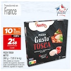 Promo Pizza Tosca à 2,68 € dans le catalogue Netto à Aurillac