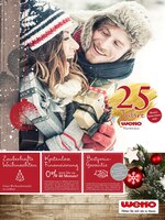 WEKO Wohnen Prospekt "25 Jahre WEKO Pfarrkirchen! Und Rosenheim feiert mit!", 32 Seiten, für München, 17.10.2019 - 02.11.2019 WEKO Wohnen Prospekt "25 Jahre WEKO Pfarrkirchen! Und Rosenheim feiert mit!", 32 Seiten, für München, 17.10.2019 - 02.11.2019