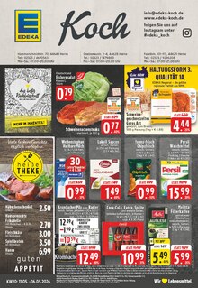 Coca Cola im aktuellen EDEKA Prospekt (Gelsenkirchen) Coca Cola im EDEKA Prospekt "Aktuelle Angebote" mit 28 Seiten (Gelsenkirchen)