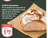 Steinofenbrot bei GLOBUS im Bendorf Prospekt für 1,99 €