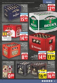 Feuerwerk im EDEKA Prospekt "Aktuelle Angebote" mit 28 Seiten (Eschweiler)