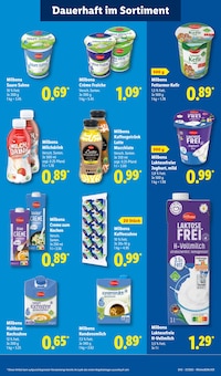 Kaffee im Lidl Prospekt "LIDL LOHNT SICH" mit 67 Seiten (Hilden)