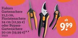 Gartenschere von Fiskars im aktuellen tegut Prospekt für 9,99 €